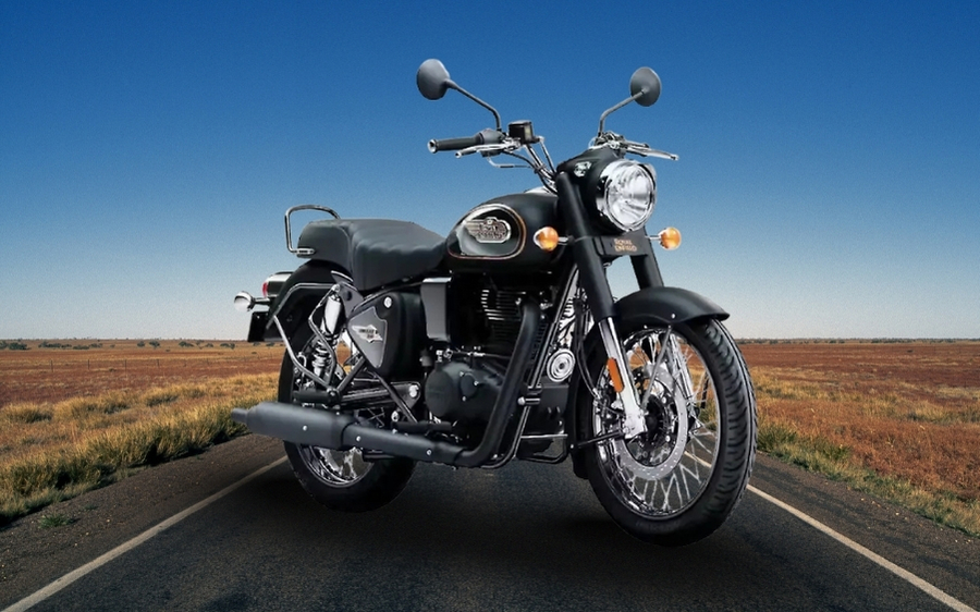 Royal Enfield Bullet 350